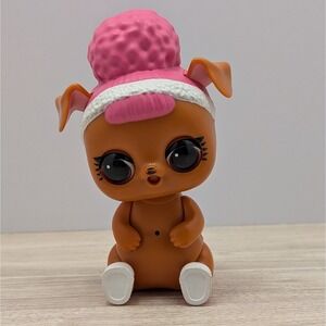 LOL Surprise Pets Hoops D.O.G.G. Figure MGA 2018 Dog Toy Collectible Untested